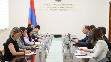 Քննարկվել են ԵՄ-ի հետ մուտքի արտոնագրերի ազատականացման գործընթացում ձեռնարկվող քայլերը
