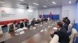 Վարչապետի որոշմամբ՝ Էկոնոմիկայի նախարարն ու ՊԵԿ նախագահը գործուղվել են Թբիլիսի