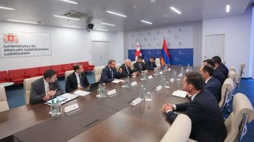 Վարչապետի որոշմամբ՝ Էկոնոմիկայի նախարարն ու ՊԵԿ նախագահը գործուղվել են Թբիլիսի