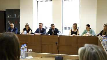 Հանդիպում ՀՀ-ԵՄ մուտքի արտոնագրերի ազատականացման շուրջ երկխոսության շրջանակներում