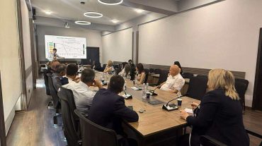 ՏԿԵ նախարարի տեղակալը շեշտել է ՀՀ ընդհանուր օգտագործման պետական ավտոմոբիլային ճանապարհների պահպանման համակարգում բարելավումներ իրականացնելու անհրաժեշտությունը