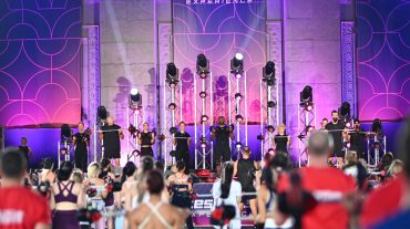 Երևանում առաջին անգամ անցկացվեց Les Mills Experience միջոցառումը՝ լեգենդար մարզիչ Մարլոն Վուդսի մասնակցությամբ