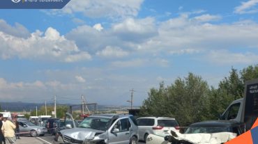ՃՏՊ Աշտարակ-Ագարակ ավտոճանապարհին․ կան տուժածներ և մեկ զոհ