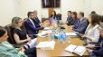 ՆԳ նախարարության համակարգմամբ՝ վիզաների ազատականացման գործողությունների ծրագրի քննարկումներն ակտիվ փուլում են