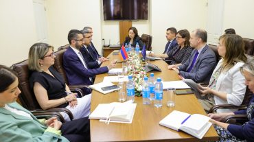 ՆԳ նախարարության համակարգմամբ՝ վիզաների ազատականացման գործողությունների ծրագրի քննարկումներն ակտիվ փուլում են