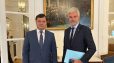 ՀՀ դեսպանը հանդիպել է Ֆրանսիա-Հայաստան բարեկամության խմբի նախագահի հետ