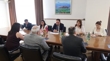 Հայաստանի և Վրաստանի համագործակցությունը ենթակառուցվածքների ոլորտում ունի ռազմավարական նշանակություն երկու երկրների համար