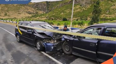 ՃՏՊ Արզական-Բջնի ավտոճանապարհին. կա 7 տուժած