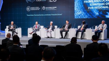 Ստամբուլում ՏԿԵ նախարար Դավիթ Խուդաթյանը մասնակցել է նախարարական պանելային քննարկման