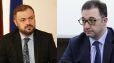 Գևորգ Պապոյանը Հռոմում հանդիպել է Վրաստանի գյուղատնտեսության և շրջակա միջավայրի նախարարի հետ