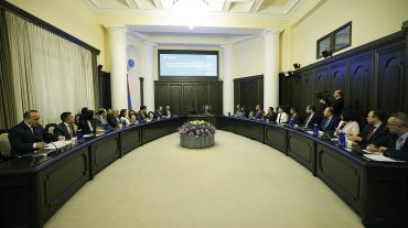 Քննարկվել է Առողջության համապարփակ ապահովագրության ներդրման աշխատանքների ընթացքը