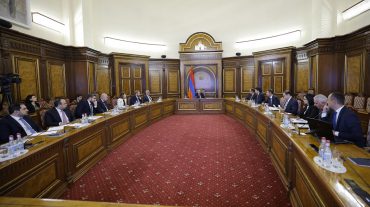 Վարչապետ Նիկոլ Փաշինյանի գլխավորությամբ տեղի է ունեցել խորհրդակցություն՝ նվիրված անկանխիկ գործառնությունների խթանման հարցերին