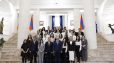 Վարչապետն ընդունել է «իԳործ» ծրագրի մասնակիցներին
