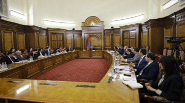 Քննարկվել է Հայաստանի արտահանման 2025-2030 թթ. ռազմավարական ծրագրի նախագիծը