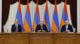 Վարչապետն ԱԱԾ աշխատակազմին է ներկայացրել նորանշանակ տնօրենին