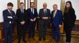Նախագահ Վահագն Խաչատուրյանն ընդունել է Ֆրանսիա-Հայաստան բարեկամական խմբի պատվիրակությանը