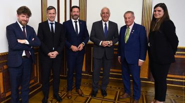 Նախագահ Վահագն Խաչատուրյանն ընդունել է Ֆրանսիա-Հայաստան բարեկամական խմբի պատվիրակությանը