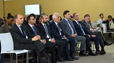Նախագահ Վահագն Խաչատուրյանը մասնակցել է պանելային քննարկման