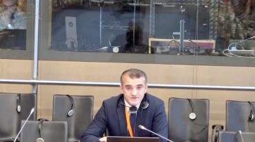 Ադրբեջանական «ժողովրդավարության ասպետը» սպառնում է Հայաստանին. «Գեղարդ» հիմնադրամ