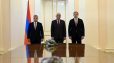 Հանրապետության նախագահի նստավայրում տեղի է ունեցել դատավորների երդման արարողություն