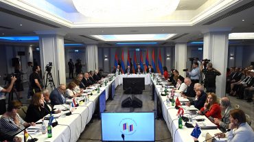 Վահագն Խաչատուրյանի գլխավորությամբ կայացել է «Հայաստան» համահայկական հիմնադրամի հոգաբարձուների խորհրդի նիստը