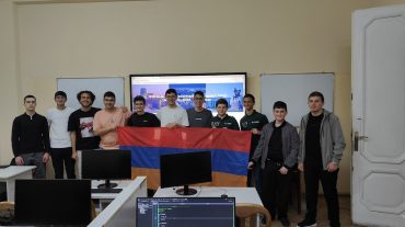 1 արծաթե և 3 բրոնզե մեդալ՝ Ասիայի և Խաղաղօվկիանոսյան երկրների ինֆորմատիկայի միջազգային օլիմպիադայից