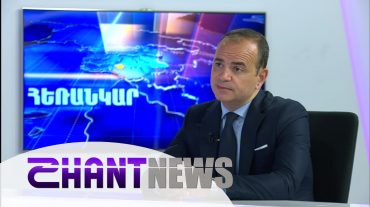 Ի՞նչ իրավիճակում են հայերը Իրանում և Իսրայելում. զրույց Զարեհ Սինանյանի հետ