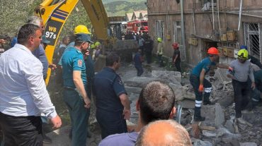 Ճամբարակում որոնողափրկարարական աշխատանքները դադարեցվել են․ սահմանվել է հերթապահություն