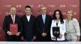 «Տաղանդների ֆոնդ». Հայաստանի ազգային ֆիլհարմոնիկ նվագախումբը և «Կերոն» հիմնադրամը ստորագրել են համագործակցության հուշագիր
