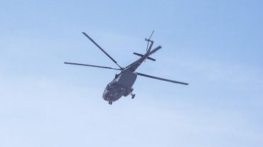Հունաստանում ուղղաթիռ է ընկել ծովը