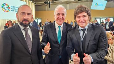 Բոլոր ջանքերը գործադրում ենք Հայաստանում շատ հաջող և արդյունավետ COP17 համաժողով անցկացնելու ուղղությամբ. Միրզոյան