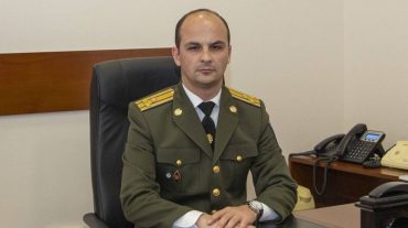 Անդրանիկ Սիմոնյանը նշանակվել է ազգային անվտանգության ծառայության տնօրեն