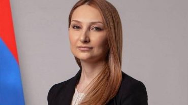 Դեսպան Մակունցը հանդիպել է Alliance for democracy նախաձեռնության ղեկավար Դեյվիդ Սալվոյի հետ