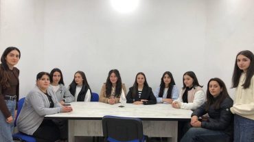 ՄԻՊ-ը հյուրընկալել է Վանաձորի Ա. Խլղաթյանի անվան թիվ 18 միջնակարգ դպրոցի աշակերտներին