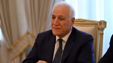 Վահագն Խաչատուրյանի հրամանագրով Ռուզաննա Ամիրջանյանը նշանակվել է Սյունիքի մարզի առաջին ատյանի ընդհանուր իրավասության դատարանի դատավոր