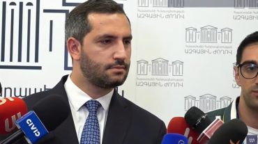 Հայաստանը պատրաստ է Իրանի և Իսրայելի միջև հակամարտությունից բխող տարբեր սցենարների. Ռուբինյան