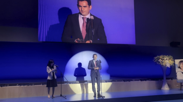 Հակոբ Արշակյանը ողջույնի խոսքով հանդես է եկել Ճապոնիայի Տակասակի քաղաքում Թումո կենտրոնի բացմանը