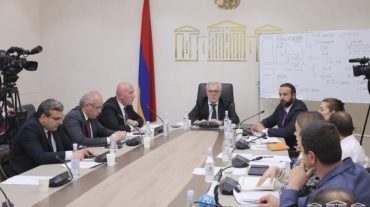 Հանձնաժողովում քննարկվել է ««Զինվորական ծառայության և զինծառայողի կարգավիճակի մասին» օրենքում փոփոխություններ կատարելու մասին» օրենքի նախագիծը