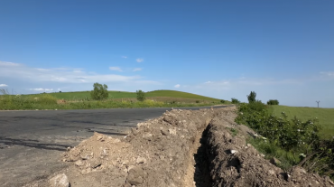 Հիմնանորոգվում է Խնձորեսկ-Ներքին Խնձորեսկ ավտոճանապարհի մի հատվածը
