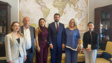 Հայ պատգամավորները Վաշինգտոնում մի շարք հանդիպումներ են ունեցել