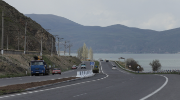 ՀՀ տարածքում ավտոճանապարհները հիմնականում անցանելի են