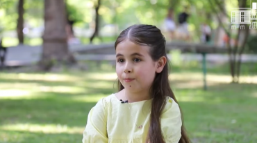 Փոքրիկների «մեծ մտքերը». Արդարադատության նախարարությունը շնորհավորել է Հունիսի 1-ը