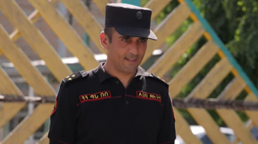 «Իմ հայրիկը գտնում է այն զինվորներին, որոնք չարություն են անում». ՊՆ-ը տեսանյութ է ներկայացրել