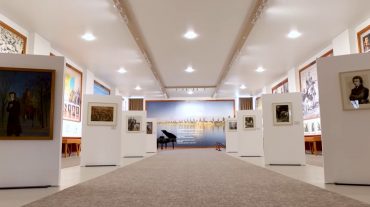 Խաչատուր Աբովյանի տուն-թանգարանի ցուցասրահը վերանորոգվել է և համալրվել նոր ցուցանմուշներով
