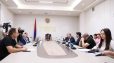 Հանձնաժողովում քննարկվել է ՀՀ հաշվեքննիչ պալատի 2024 թ. գործունեության վերաբերյալ տարեկան հաղորդումը