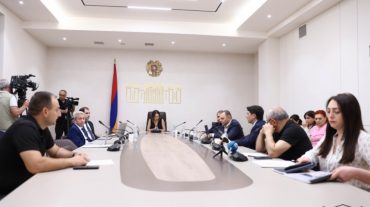 Հանձնաժողովում քննարկվել է ՀՀ հաշվեքննիչ պալատի 2024 թ. գործունեության վերաբերյալ տարեկան հաղորդումը