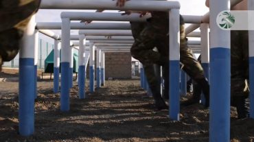 Հունիսի 2-ը նշվում է որպես Ռազմական սպորտի օր