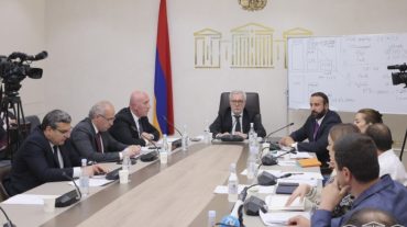 Գործադիրն առաջարկում է մի շարք արարքների դեպքում պատասխանատվությունը խստացնել