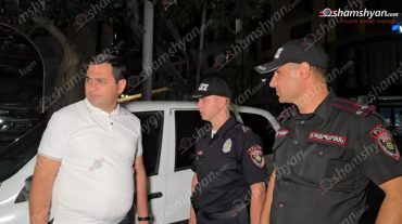 Կրակոցներ՝ Երևանում. կան վիրավորներ. դեպքի վայրում հայտնաբերվել են կրակված ու չկրակված պարկուճներ, գնդակ, արնանման հետքեր