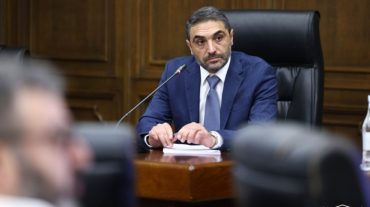 Քննարկվել են Շրջակա միջավայրի նախարարության բյուջետային հատկացումներն ու արդյունքային ցուցանիշները